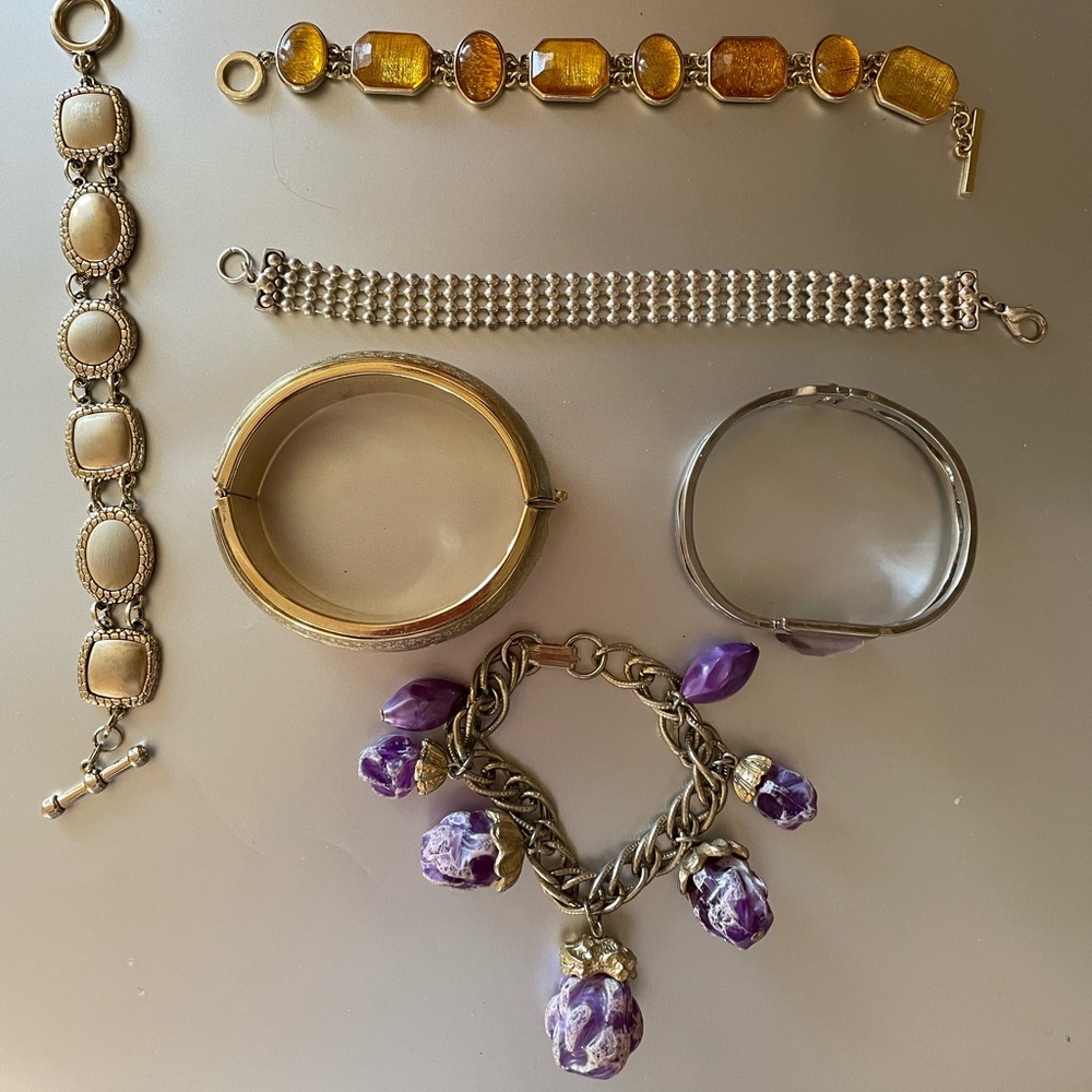 6)Piece Bracelet Bundle